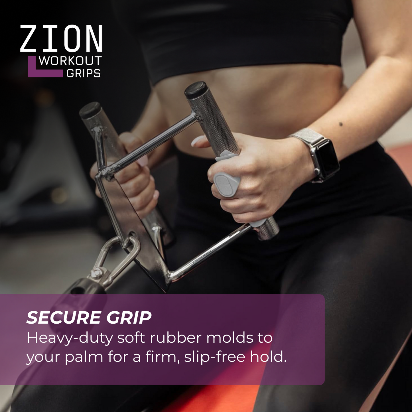 Zion Workout Grip