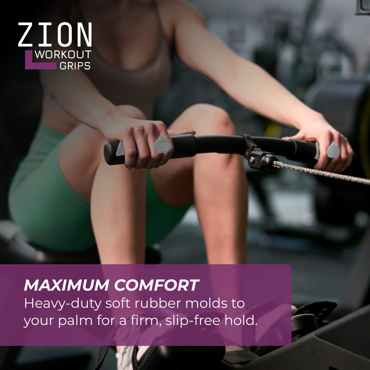 Zion Workout Grip