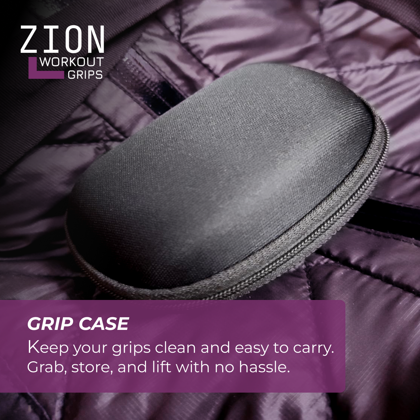 Zion Workout Grip