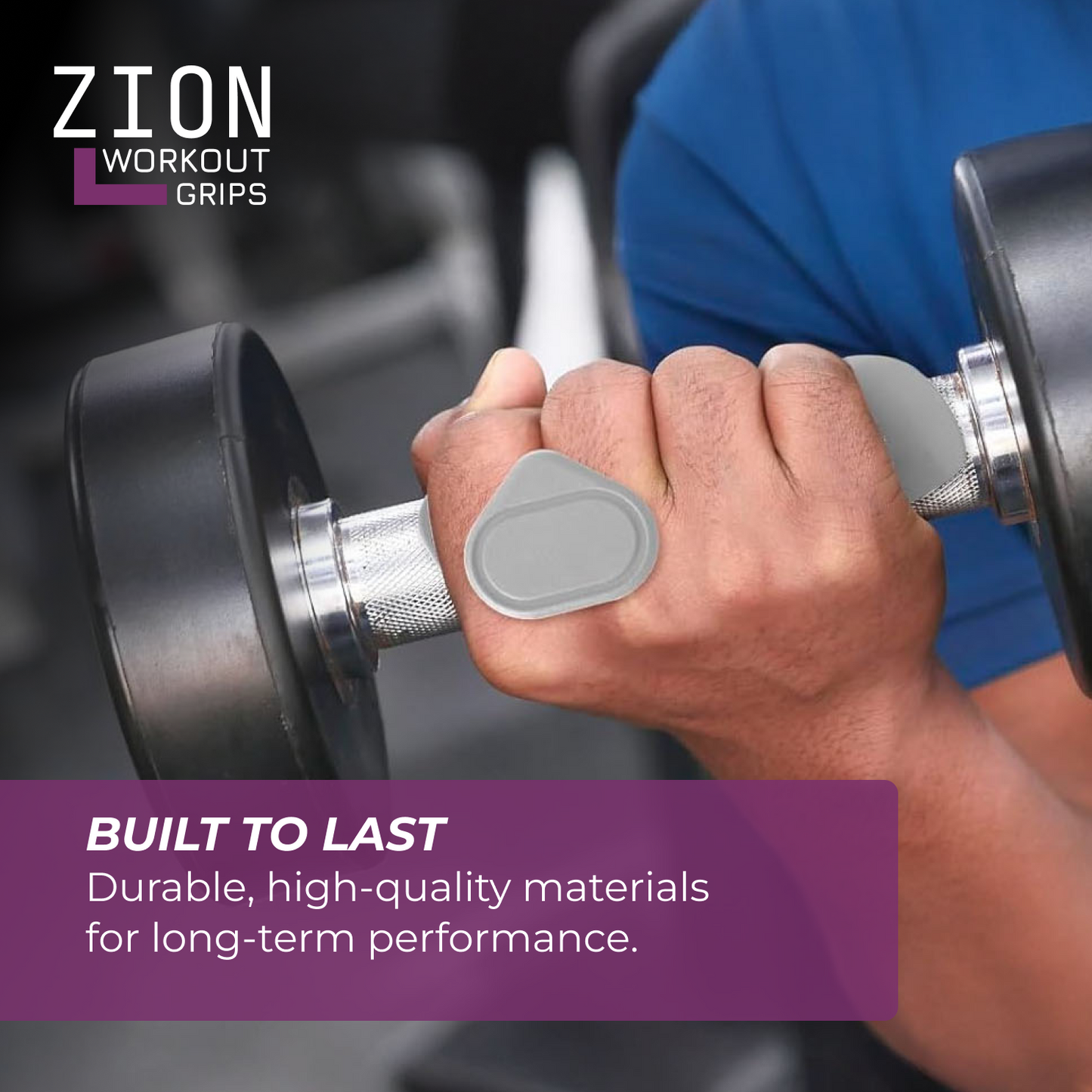 Zion Workout Grip